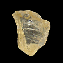 Anorthite variety Bytownite, Dorado Mine, Casas Grandes Municipality, Chihuahua, Mexico